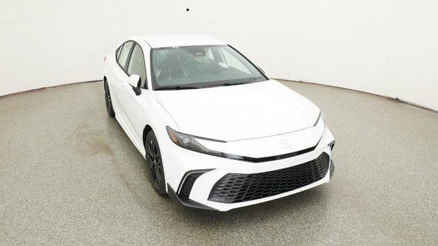 new 2025 Toyota Camry car, priced at $35,425