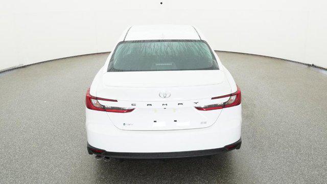 new 2025 Toyota Camry car, priced at $35,425
