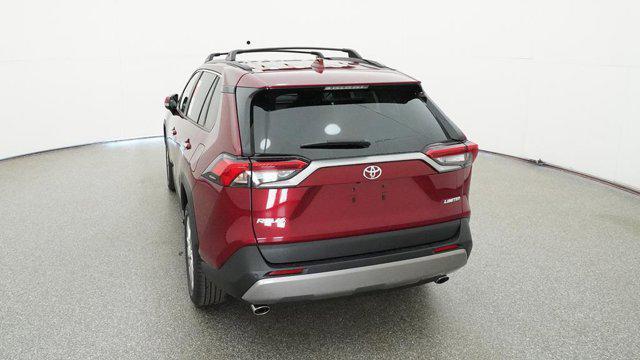 new 2025 Toyota RAV4 car, priced at $42,911