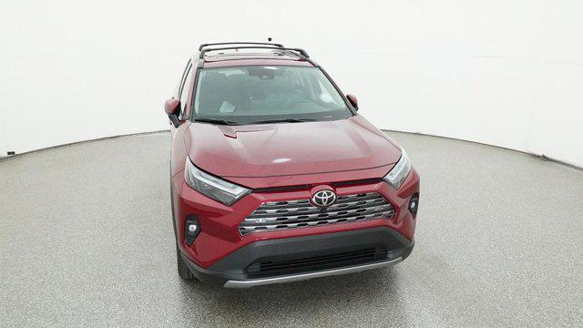 new 2025 Toyota RAV4 car, priced at $42,911