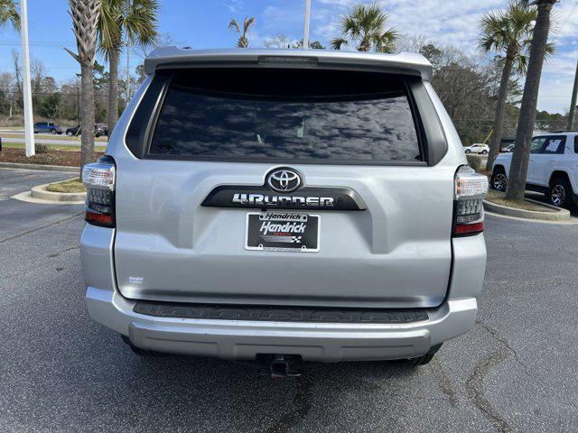 used 2022 Toyota 4Runner car, priced at $38,998