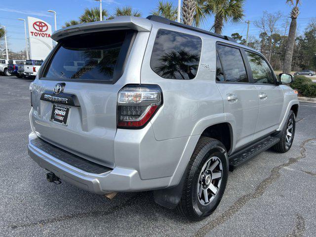 used 2022 Toyota 4Runner car, priced at $38,998