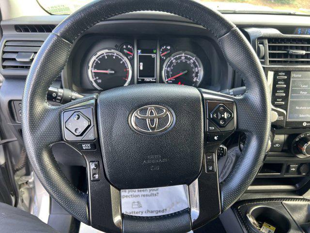 used 2022 Toyota 4Runner car, priced at $38,998