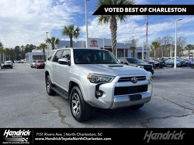 used 2022 Toyota 4Runner car, priced at $38,998