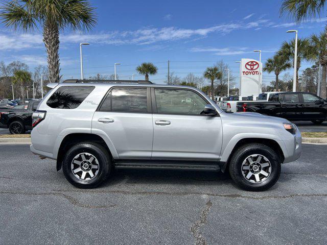 used 2022 Toyota 4Runner car, priced at $38,998