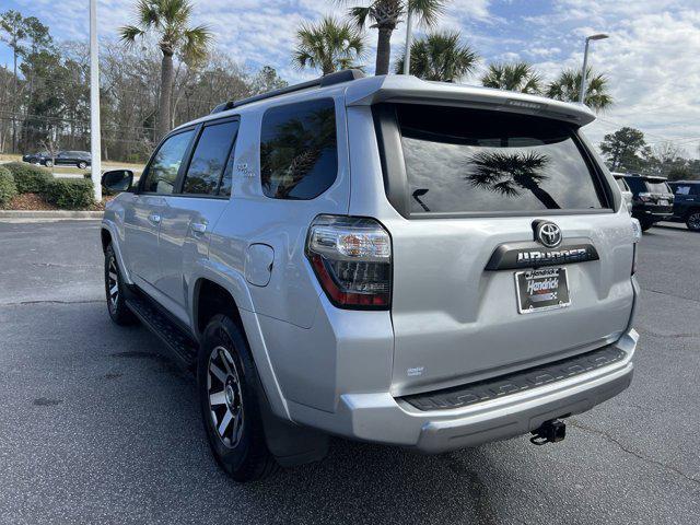 used 2022 Toyota 4Runner car, priced at $38,998