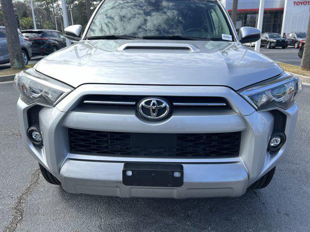 used 2022 Toyota 4Runner car, priced at $38,998