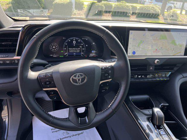 used 2025 Toyota Crown Signia car, priced at $41,998