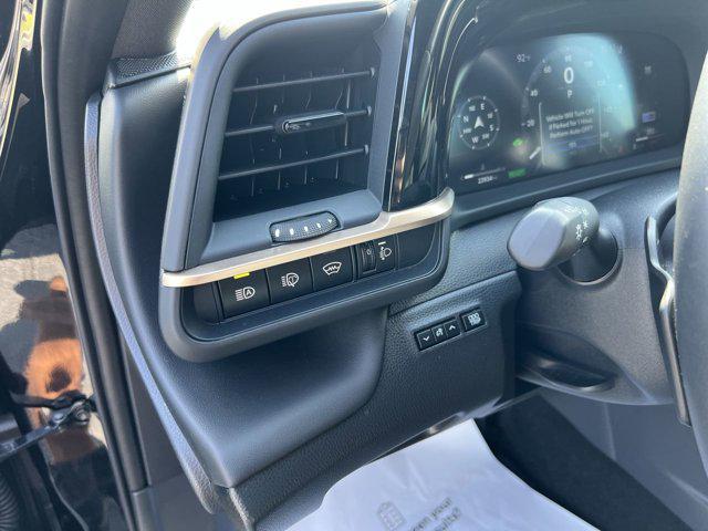 used 2025 Toyota Crown Signia car, priced at $41,998