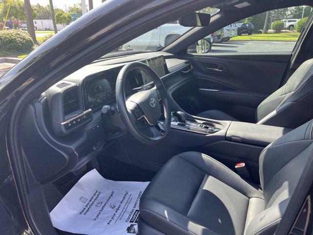 used 2025 Toyota Crown Signia car, priced at $41,998
