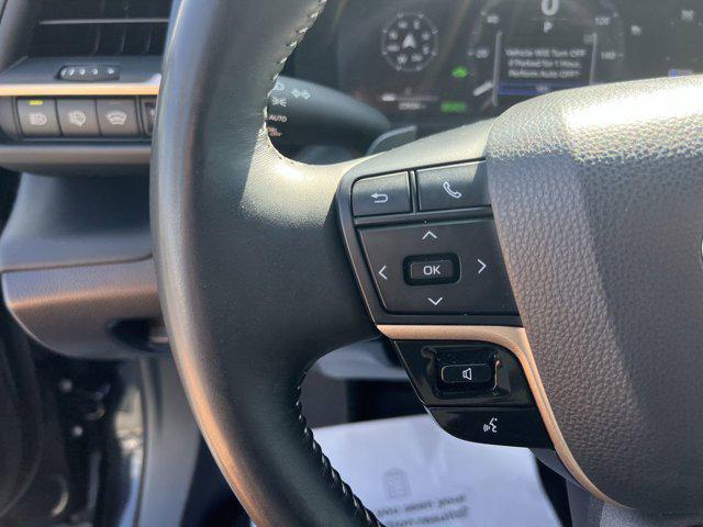 used 2025 Toyota Crown Signia car, priced at $41,998