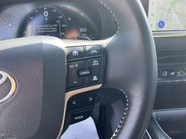 used 2025 Toyota Crown Signia car, priced at $41,998