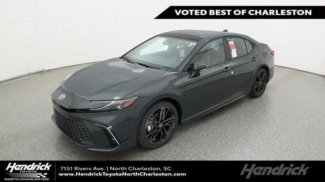 new 2025 Toyota Camry car, priced at $39,790