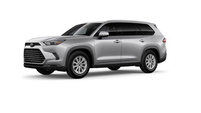 new 2026 Toyota Grand Highlander car, priced at $47,685
