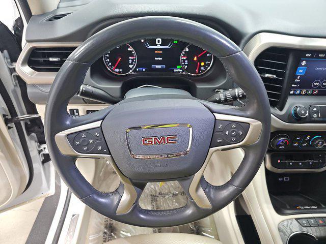 used 2021 GMC Acadia car, priced at $33,998