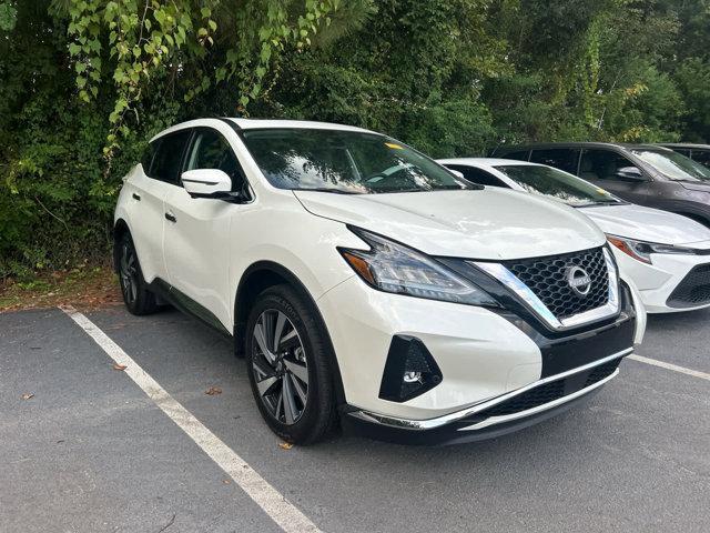 used 2024 Nissan Murano car, priced at $31,198