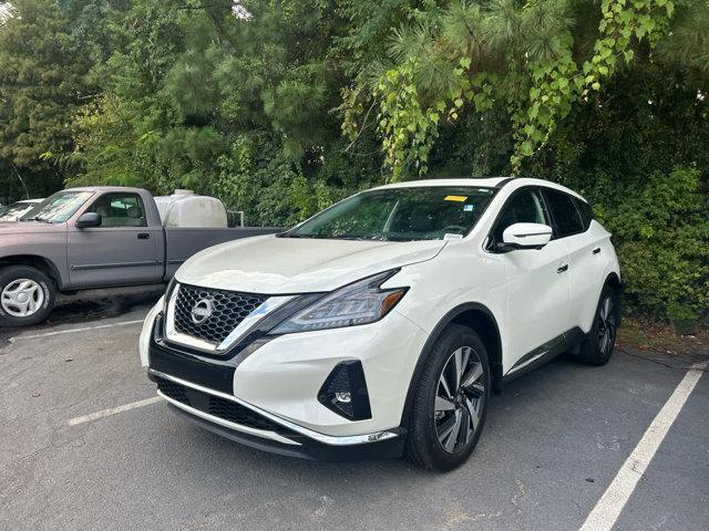 used 2024 Nissan Murano car, priced at $31,198