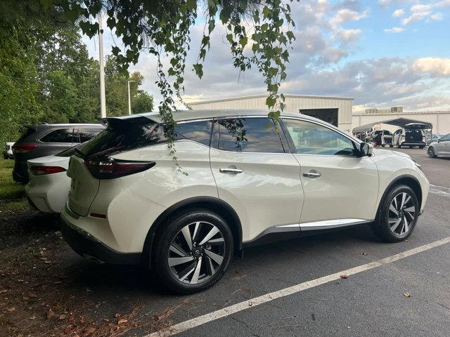 used 2024 Nissan Murano car, priced at $31,198