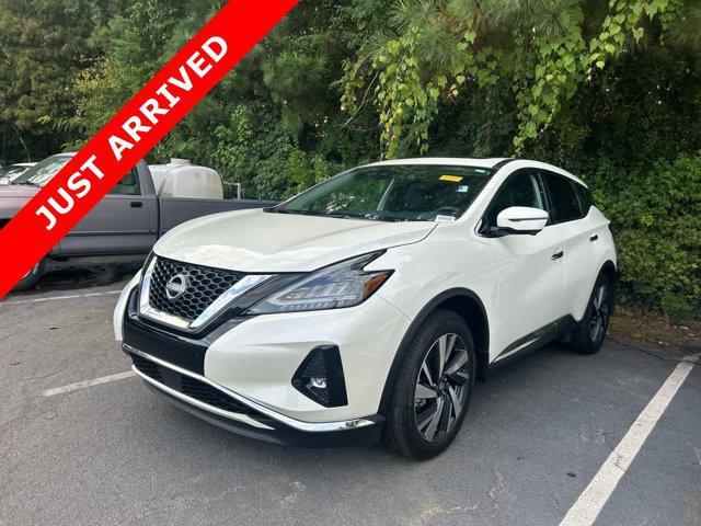 used 2024 Nissan Murano car, priced at $31,198