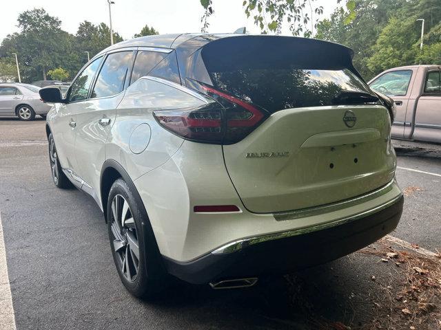used 2024 Nissan Murano car, priced at $31,198