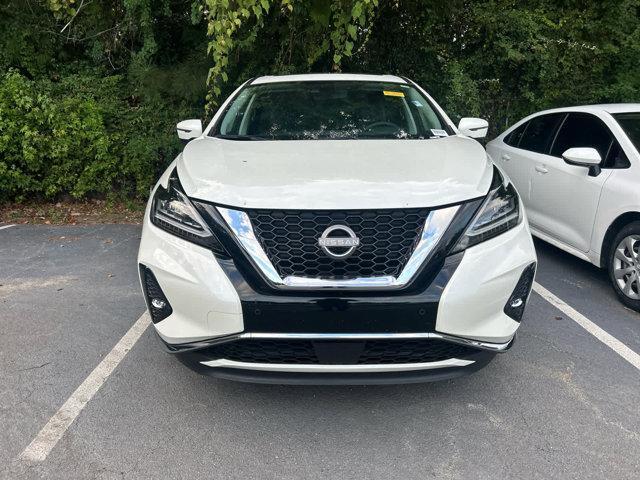 used 2024 Nissan Murano car, priced at $31,198