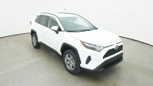 new 2025 Toyota RAV4 Hybrid car, priced at $35,932