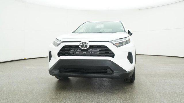 new 2025 Toyota RAV4 Hybrid car, priced at $35,932