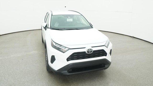 new 2025 Toyota RAV4 Hybrid car, priced at $35,932