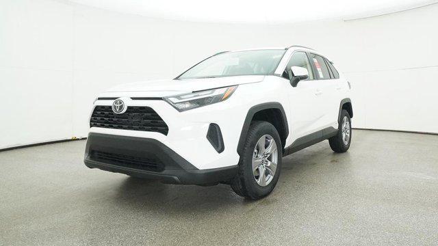 new 2025 Toyota RAV4 Hybrid car, priced at $35,932