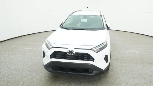 new 2025 Toyota RAV4 Hybrid car, priced at $35,932