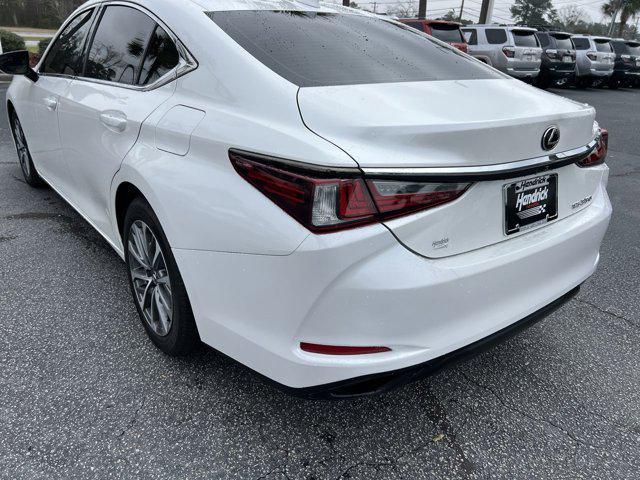 used 2022 Lexus ES 350 car, priced at $31,298