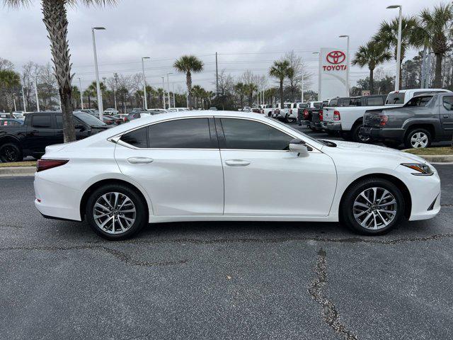 used 2022 Lexus ES 350 car, priced at $31,298