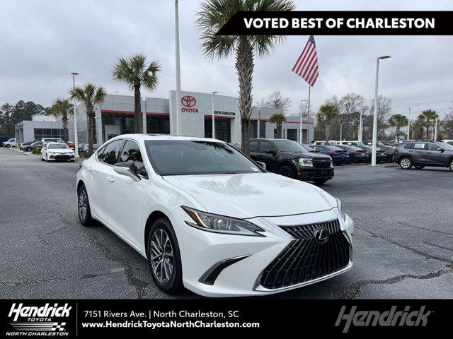 used 2022 Lexus ES 350 car, priced at $30,998