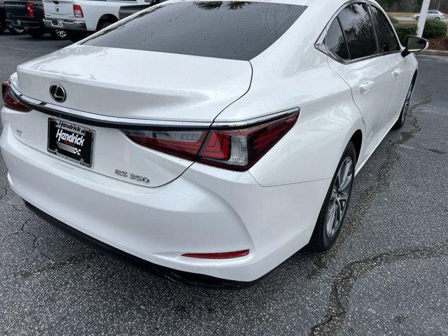 used 2022 Lexus ES 350 car, priced at $31,298