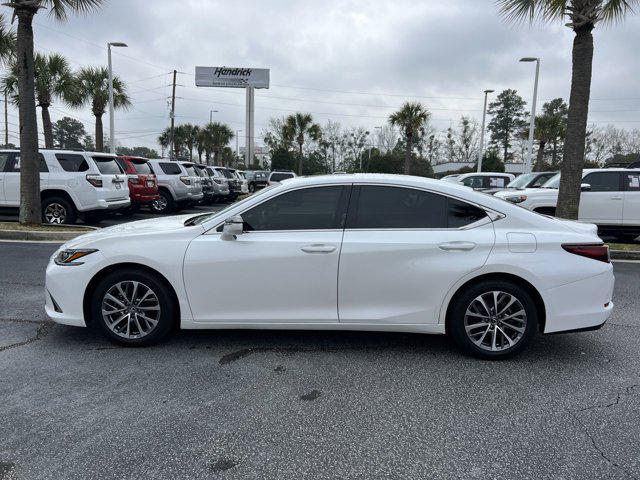 used 2022 Lexus ES 350 car, priced at $31,298