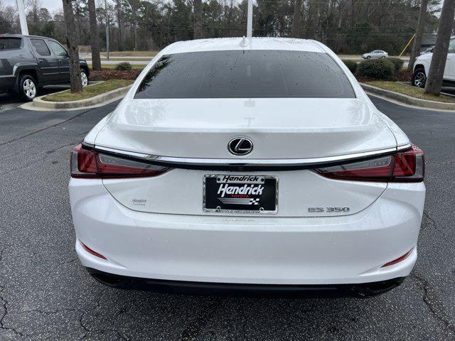 used 2022 Lexus ES 350 car, priced at $31,298