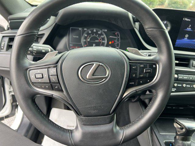 used 2022 Lexus ES 350 car, priced at $31,298