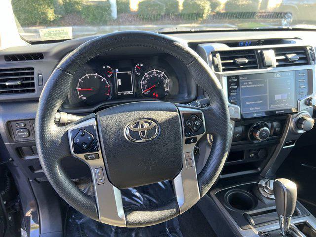 used 2024 Toyota 4Runner car, priced at $43,188