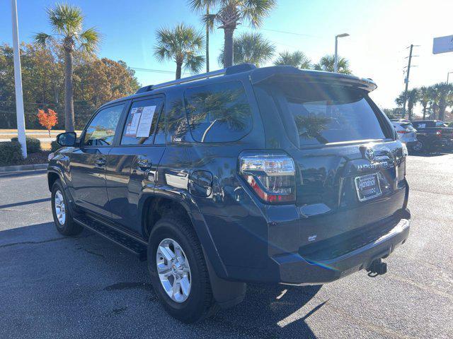 used 2024 Toyota 4Runner car, priced at $43,188