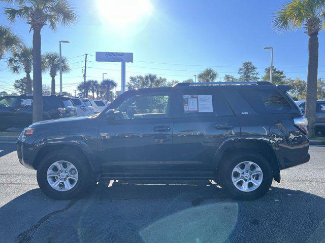 used 2024 Toyota 4Runner car, priced at $43,188