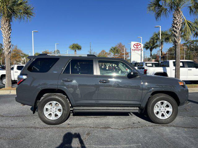 used 2024 Toyota 4Runner car, priced at $43,188