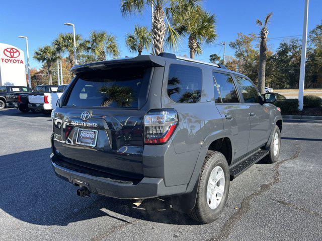 used 2024 Toyota 4Runner car, priced at $43,188