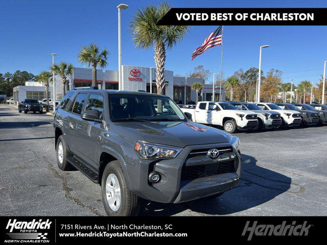 used 2024 Toyota 4Runner car, priced at $43,188