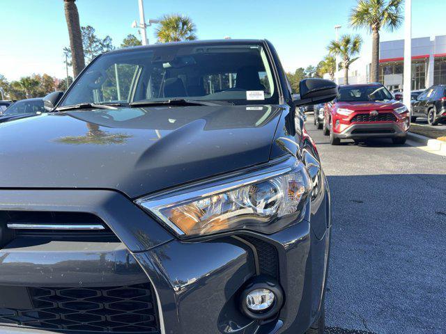 used 2024 Toyota 4Runner car, priced at $43,188