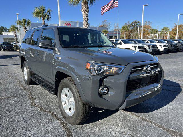 used 2024 Toyota 4Runner car, priced at $43,188