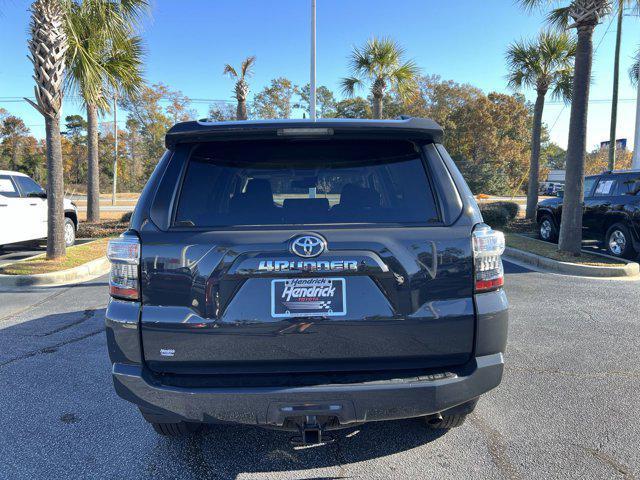 used 2024 Toyota 4Runner car, priced at $43,188