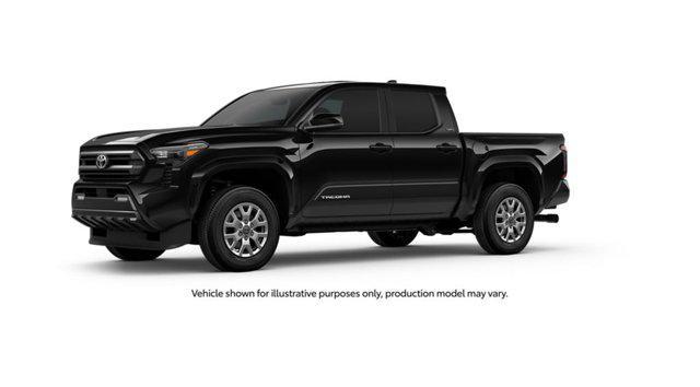 new 2024 Toyota Tacoma car, priced at $40,220