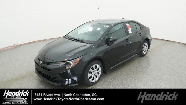 new 2026 Toyota Corolla car, priced at $24,813