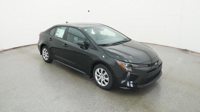 new 2026 Toyota Corolla car, priced at $24,813