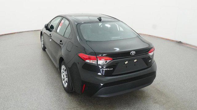 new 2026 Toyota Corolla car, priced at $24,813